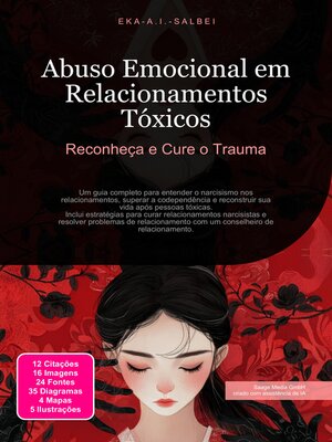 cover image of Abuso Emocional em Relacionamentos Tóxicos